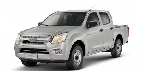 Alquiler de Camionetas Doble Cabina