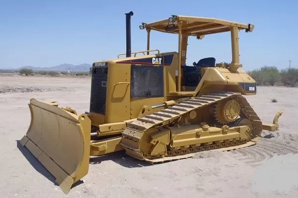 Alquiler de Buldocer